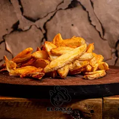 Papas fritas