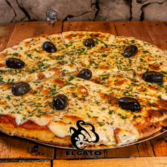 Pizza provenzal