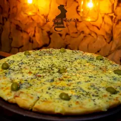 Pizza roquefort