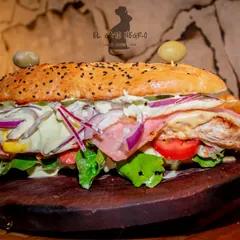 Pollo bajonero