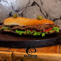 Sándwich de mila simple