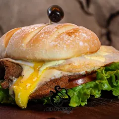Sándwich del Negro